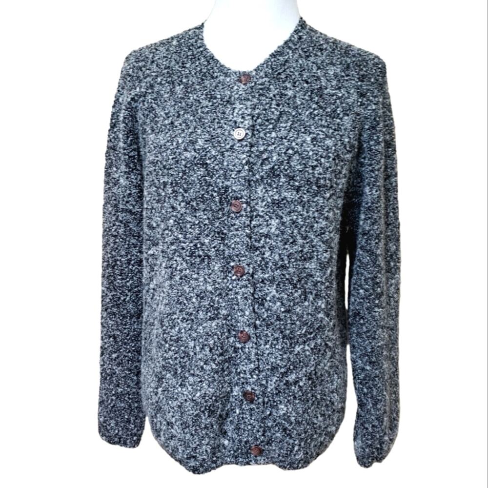 Vintage Cardigan Sweater